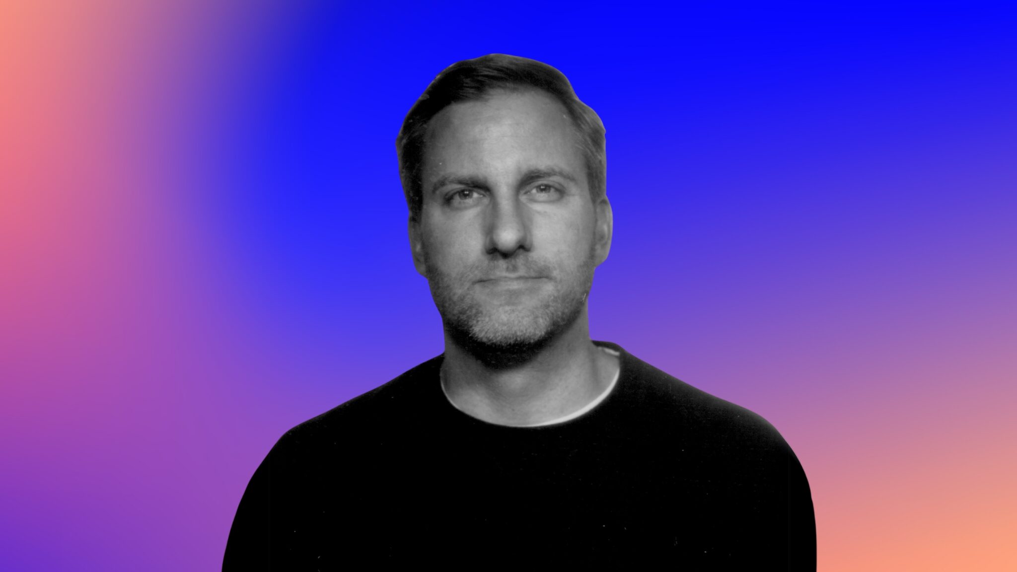 Christian Muller, Director of Digital Storytelling, BRS, Digital Storytelling