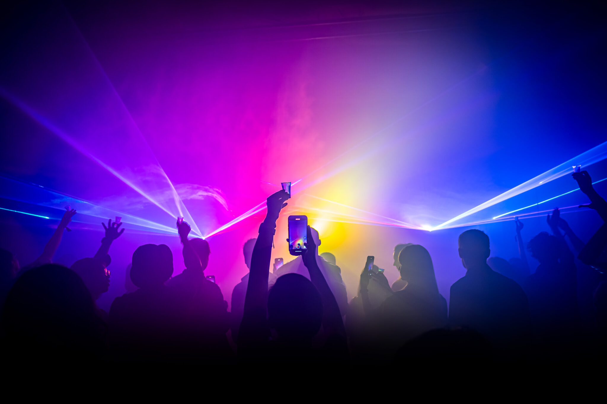 We make them feel what is not heard