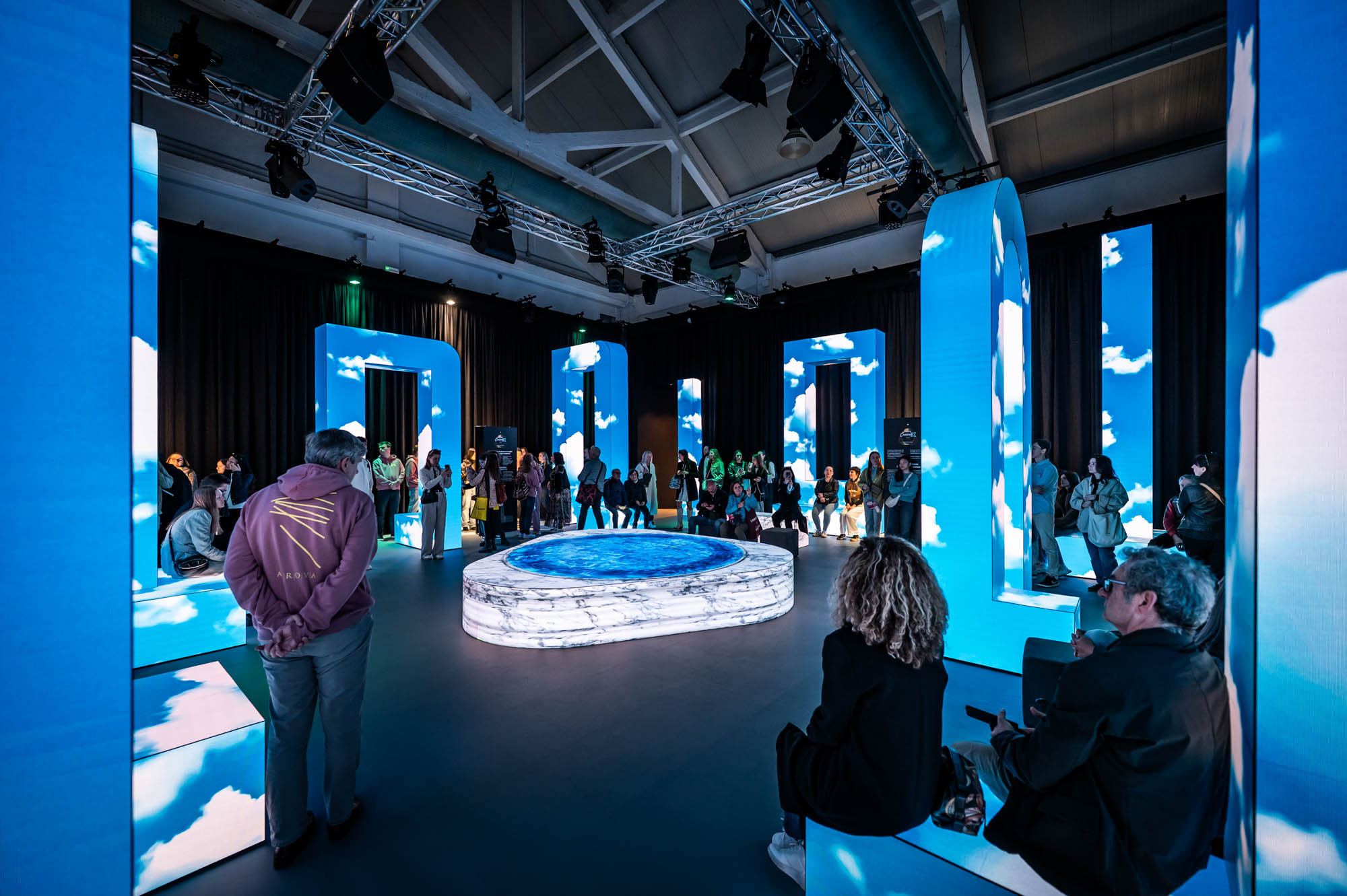 BRS MILANO, April 2025