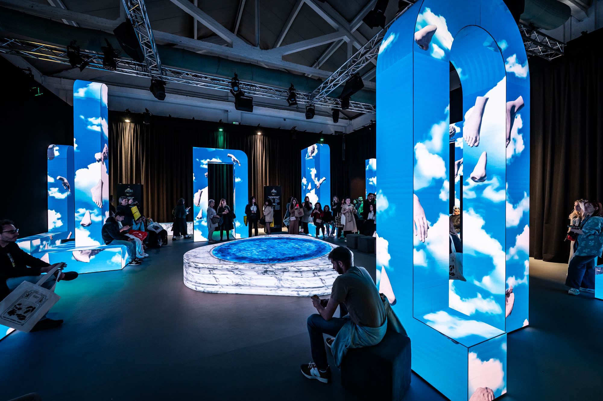 BRS MILANO, April 2025